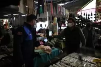 Bursa'da HES kodu olmayanlara pazarda şok Bursa'da HES kodu olmayanlara pazarda şok