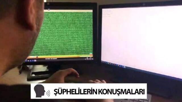 Casus yazılımı ile banka hesaplarını ele geçiren çete çaldıkları paralarla dansöz oynatmış Casus yazılımı ile banka hesaplarını ele geçiren çete çaldıkları paralarla dansöz oynatmış