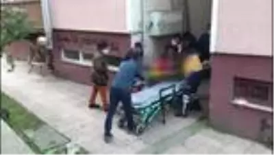 Son dakika haber | Çatıdaki güvercinleri kovalarken beşinci kattan düştüğü iddia edilen çocuk öldü Son dakika haber | Çatıdaki güvercinleri kovalarken beşinci kattan düştüğü iddia edilen çocuk öldü
