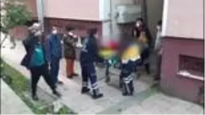 Son dakika haber | Çatıdaki güvercinleri kovalarken beşinci kattan düştüğü iddia edilen çocuk öldü Son dakika haber | Çatıdaki güvercinleri kovalarken beşinci kattan düştüğü iddia edilen çocuk öldü