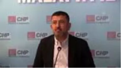 CHP Genel Başkan Yardımcısı Ağbaba'dan milletvekillerine çağrı