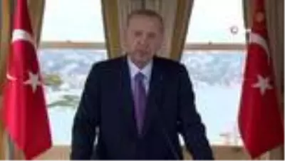 Son dakika: Cumhurbaşkanı Erdoğan, Halifax Güvenlik Forumu'na video mesaj gönderdi Son dakika: Cumhurbaşkanı Erdoğan, Halifax Güvenlik Forumu'na video mesaj gönderdi