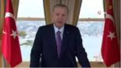 Son dakika: Cumhurbaşkanı Erdoğan, Halifax Güvenlik Forumu'na video mesaj gönderdi Son dakika: Cumhurbaşkanı Erdoğan, Halifax Güvenlik Forumu'na video mesaj gönderdi