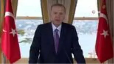 Son dakika: Cumhurbaşkanı Erdoğan, Halifax Güvenlik Forumu'na video mesaj gönderdi Son dakika: Cumhurbaşkanı Erdoğan, Halifax Güvenlik Forumu'na video mesaj gönderdi