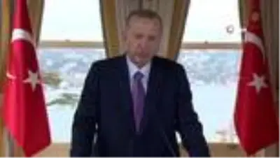 Son dakika: Cumhurbaşkanı Erdoğan, Halifax Güvenlik Forumu'na video mesaj gönderdi Son dakika: Cumhurbaşkanı Erdoğan, Halifax Güvenlik Forumu'na video mesaj gönderdi