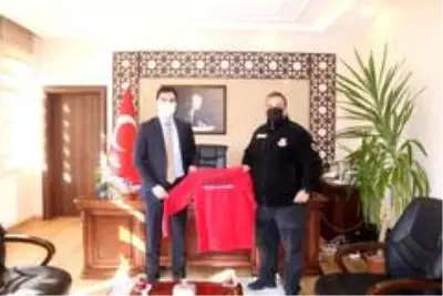 DASKUT Keles temsilciliği gönüllü olarak 7/24 hazır DASKUT Keles temsilciliği gönüllü olarak 7/24 hazır