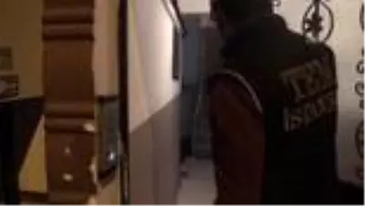 DEAŞ operasyonu: 18 şüpheli gözaltına alındı