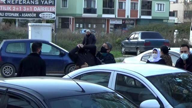 Dengesini kaybederek 4. kattan düşen 9 yaşındaki çocuk hayatını kaybetti