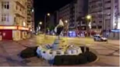 Son dakika haberi! DENİZLİ/MANİSA/İZMİR - Ege Bölgesi, Kovid-19 kısıtlamasıyla sessizliğe büründü Son dakika haberi! DENİZLİ/MANİSA/İZMİR - Ege Bölgesi, Kovid-19 kısıtlamasıyla sessizliğe büründü