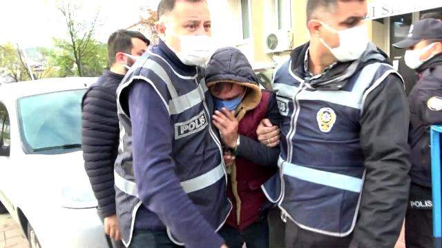 Domuz bağıyla vahişçe öldürülmüştü! Yaşlı kadının katil zanlıları dayı-yeğen çıktı