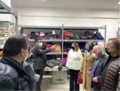 Düzce Belediyesi Meclis üyeleri çocuklar için destek verdi Düzce Belediyesi Meclis üyeleri çocuklar için destek verdi