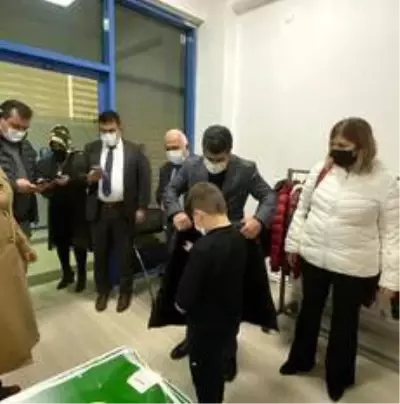 Düzce Belediyesi Meclis üyeleri çocuklar için destek verdi Düzce Belediyesi Meclis üyeleri çocuklar için destek verdi