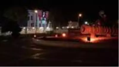 EDİRNE/KIRKLARELİ/TEKİRDAĞ - Trakya'da sokağa çıkma kısıtlamasına uyuldu EDİRNE/KIRKLARELİ/TEKİRDAĞ - Trakya'da sokağa çıkma kısıtlamasına uyuldu