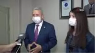 Ege'de çocuklarda dünyada ilk robotik dalak kisti ameliyatı başarıyla yapıldı Ege'de çocuklarda dünyada ilk robotik dalak kisti ameliyatı başarıyla yapıldı
