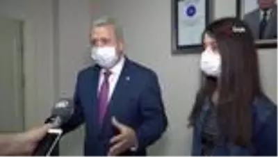 Ege'de çocuklarda dünyada ilk robotik dalak kisti ameliyatı başarıyla yapıldı Ege'de çocuklarda dünyada ilk robotik dalak kisti ameliyatı başarıyla yapıldı