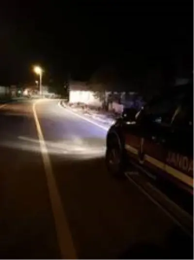 Son dakika haberi: Emet'te polis ve jandarma ekiplerinden denetim Son dakika haberi: Emet'te polis ve jandarma ekiplerinden denetim