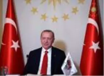Son dakika haberi | Erdoğan: Aşılar insanlığın ortak malı olacak şekilde kullanıma sunulmalıdır Son dakika haberi | Erdoğan: Aşılar insanlığın ortak malı olacak şekilde kullanıma sunulmalıdır
