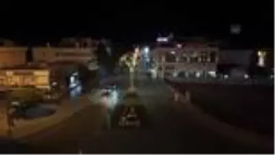 Son dakika haberi: ERZİNCAN/KARS - Sokağa çıkma kısıtlamasının ardından cadde ve sokaklar boş kaldı Son dakika haberi: ERZİNCAN/KARS - Sokağa çıkma kısıtlamasının ardından cadde ve sokaklar boş kaldı