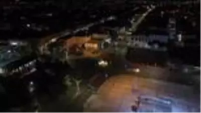 Son dakika haberi: ERZİNCAN/KARS - Sokağa çıkma kısıtlamasının ardından cadde ve sokaklar boş kaldı Son dakika haberi: ERZİNCAN/KARS - Sokağa çıkma kısıtlamasının ardından cadde ve sokaklar boş kaldı