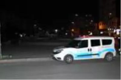 Eskişehir'de sokağa çıkma kısıtlaması başladı Eskişehir'de sokağa çıkma kısıtlaması başladı