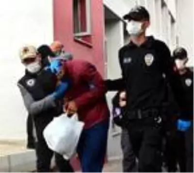 Son dakika gündem: Eylem planı yaparken yakalanan DEAŞ'lıların hedefinde İncirlik Hava Üssü varmış Son dakika gündem: Eylem planı yaparken yakalanan DEAŞ'lıların hedefinde İncirlik Hava Üssü varmış