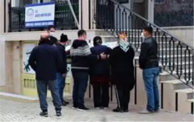 Son dakika haber | Feci kazada ölen kadın son yolculuğuna uğurlandı