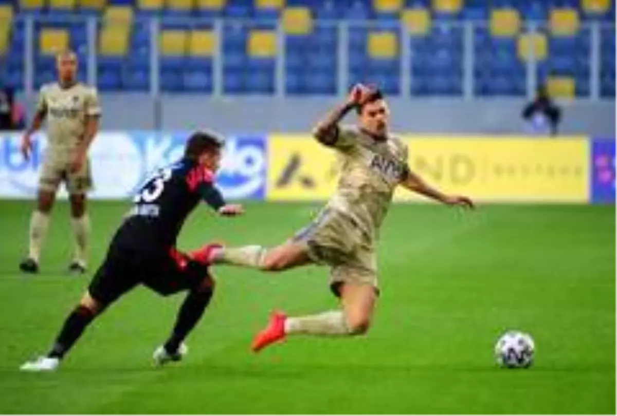 Fenerbahçe'den gol şov