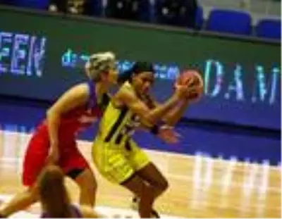 Fenerbahçe Öznur Kablo - BOTAŞ: 79- 51 Fenerbahçe Öznur Kablo - BOTAŞ: 79- 51