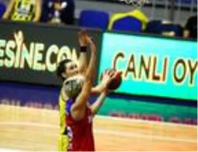 Fenerbahçe Öznur Kablo - BOTAŞ: 79- 51 Fenerbahçe Öznur Kablo - BOTAŞ: 79- 51