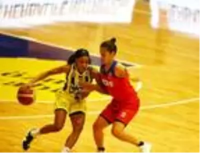 Fenerbahçe Öznur Kablo - BOTAŞ: 79- 51 Fenerbahçe Öznur Kablo - BOTAŞ: 79- 51