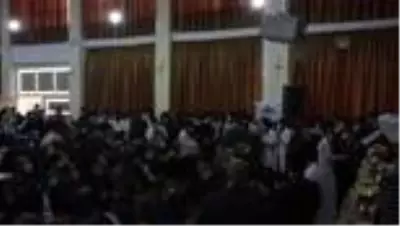 Fırat Kalkanı bölgesi ilk tıp fakültesi mezunlarını verdi Fırat Kalkanı bölgesi ilk tıp fakültesi mezunlarını verdi