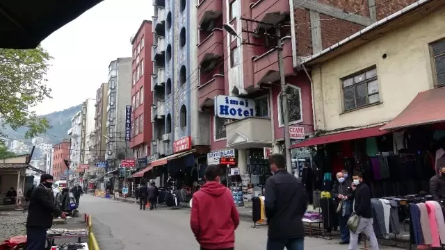 Fuhuş ve suç batağıydı, kentsel dönüşümle yeni bir sayfa açıyor Fuhuş ve suç batağıydı, kentsel dönüşümle yeni bir sayfa açıyor