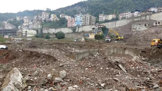 Fuhuş ve suç batağıydı, kentsel dönüşümle yeni bir sayfa açıyor Fuhuş ve suç batağıydı, kentsel dönüşümle yeni bir sayfa açıyor
