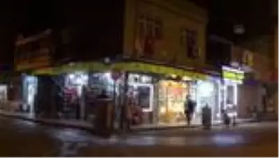 GAZİANTEP - İslahiye'de sokağa çıkma kısıtlamasına uyuluyor GAZİANTEP - İslahiye'de sokağa çıkma kısıtlamasına uyuluyor