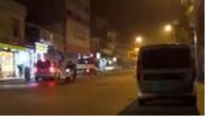 GAZİANTEP - İslahiye'de sokağa çıkma kısıtlamasına uyuluyor GAZİANTEP - İslahiye'de sokağa çıkma kısıtlamasına uyuluyor