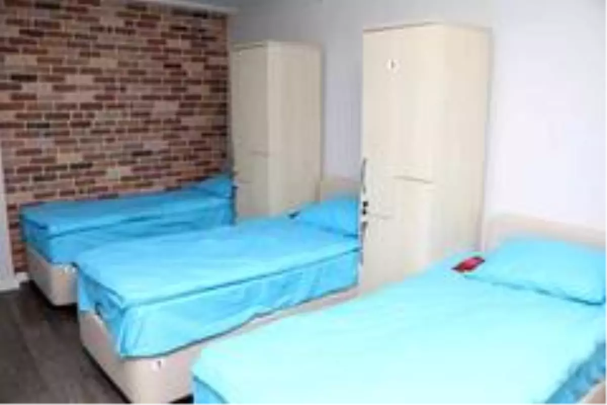 Gebze'ye yeni barınma ve konaklama merkezi