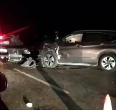 Son dakika: Otomobil ile cip çarpıştı: 2 ölü, 2 yaralı Son dakika: Otomobil ile cip çarpıştı: 2 ölü, 2 yaralı