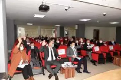 Giresun Belediyesinin 2021 yılı bütçesi 265 milyon TL olarak kabul edildi Giresun Belediyesinin 2021 yılı bütçesi 265 milyon TL olarak kabul edildi