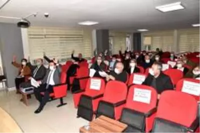 Giresun Belediyesinin 2021 yılı bütçesi 265 milyon TL olarak kabul edildi Giresun Belediyesinin 2021 yılı bütçesi 265 milyon TL olarak kabul edildi