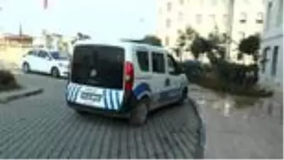 Hatay'da hasta nakil aracının sürücüsünü darbettiği ileri sürülen zanlı serbest bırakıldı Hatay'da hasta nakil aracının sürücüsünü darbettiği ileri sürülen zanlı serbest bırakıldı