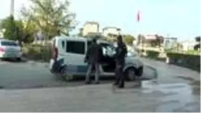 Hatay'da hasta nakil aracının sürücüsünü darbettiği ileri sürülen zanlı serbest bırakıldı Hatay'da hasta nakil aracının sürücüsünü darbettiği ileri sürülen zanlı serbest bırakıldı