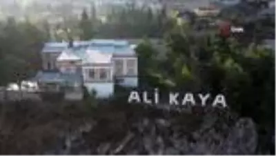 Hollywood starı değil ama adı yıllardır dağda yazıyor Hollywood starı değil ama adı yıllardır dağda yazıyor