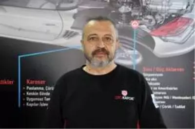 Hurda araçlar birleştirilerek orijinal gibi satılıyor Hurda araçlar birleştirilerek orijinal gibi satılıyor