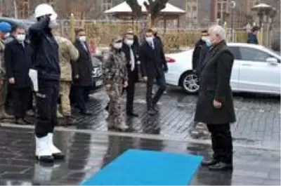 İçişleri Bakan Yardımcısı Ersoy: İlk sokağa çıkma yasağı bu akşam başlıyor