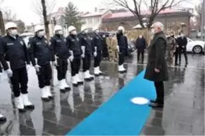 İçişleri Bakan Yardımcısı Ersoy: İlk sokağa çıkma yasağı bu akşam başlıyor