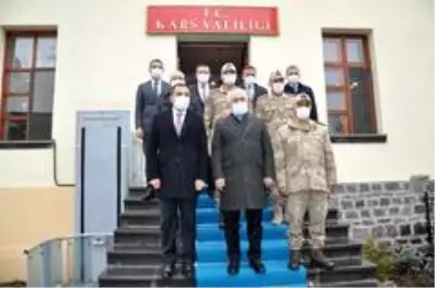 İçişleri Bakan Yardımcısı Ersoy: İlk sokağa çıkma yasağı bu akşam başlıyor