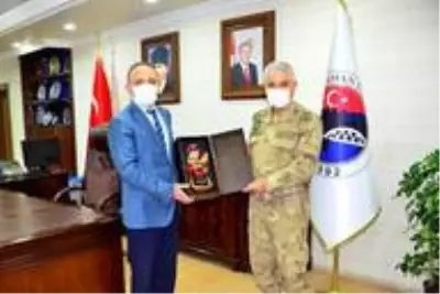 Son dakika haberleri | İçişleri Bakan Yardımcısı Mehmet Ersoy ve Jandarma Genel Komutanı Orgeneral Arif Çetin, Ardahan'da
