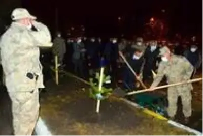 Son dakika haberleri | İçişleri Bakan Yardımcısı Mehmet Ersoy ve Jandarma Genel Komutanı Orgeneral Arif Çetin, Ardahan'da