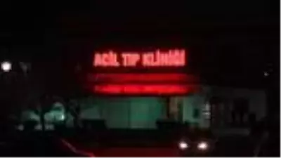 İki çocuğunun annesini tüfekle başından yaraladı İki çocuğunun annesini tüfekle başından yaraladı