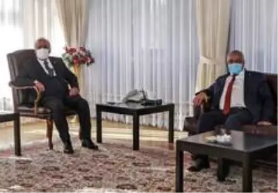 İki kurum arasındaki iletişim güçleniyor İki kurum arasındaki iletişim güçleniyor